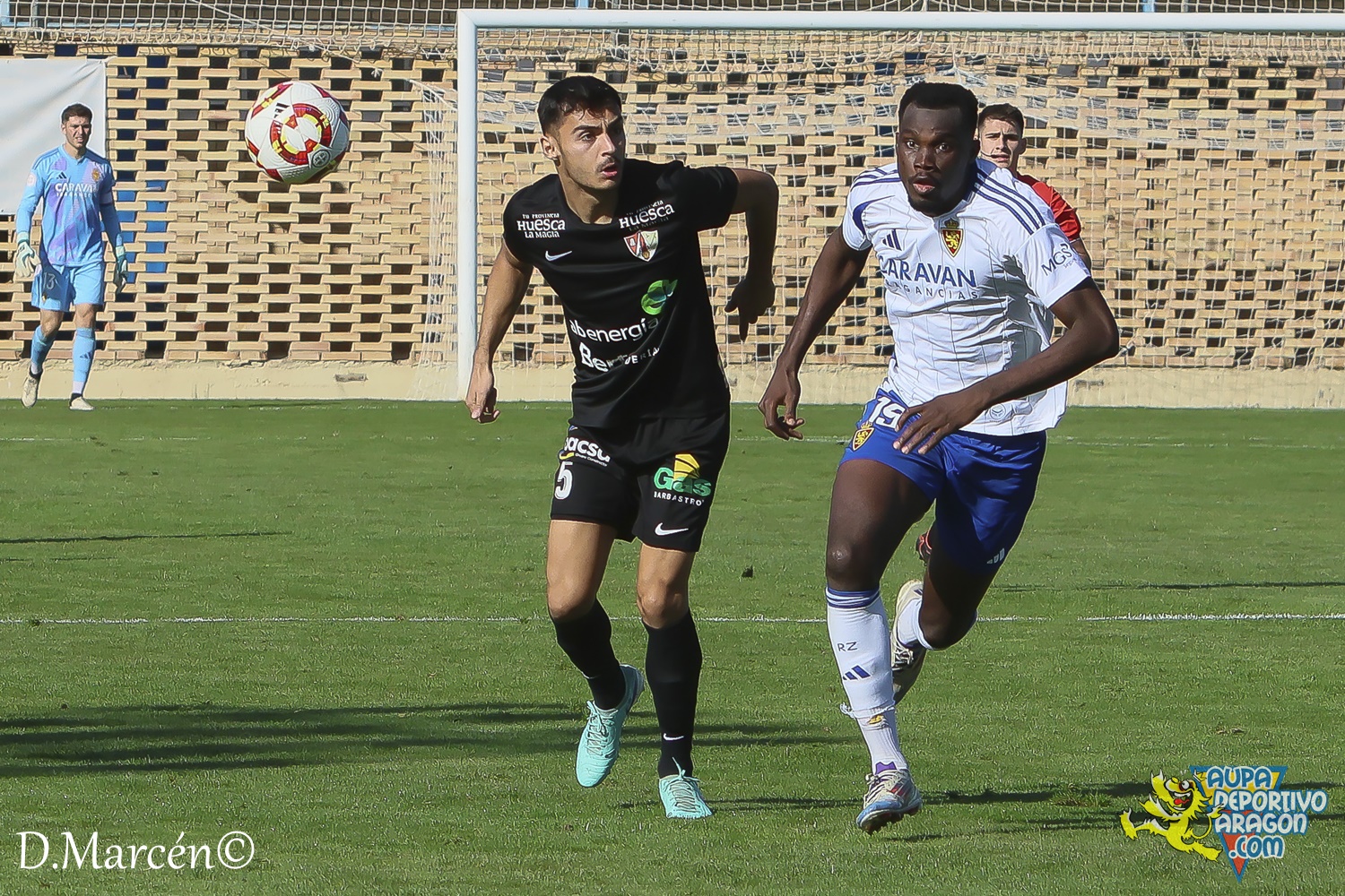 19 - 17-11-2024 - 2ª RFEF - D. Aragón 3-1 U.D. Barbastro (56)