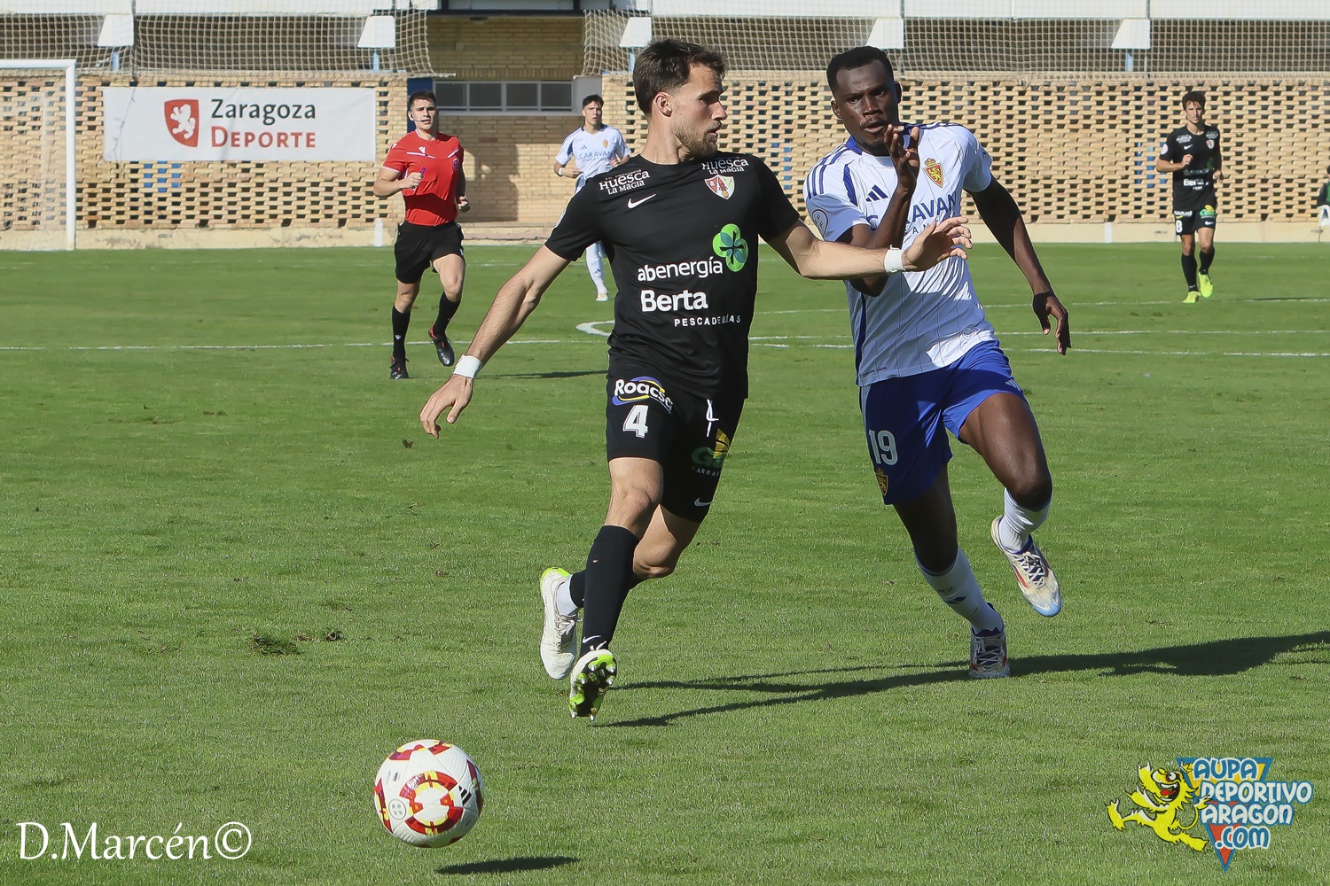 19 - 17-11-2024 - 2ª RFEF - D. Aragón 3-1 U.D. Barbastro (58)