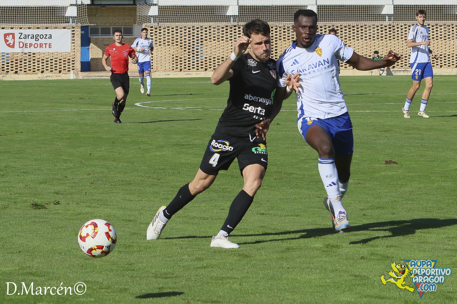 19 - 17-11-2024 - 2ª RFEF - D. Aragón 3-1 U.D. Barbastro (59)