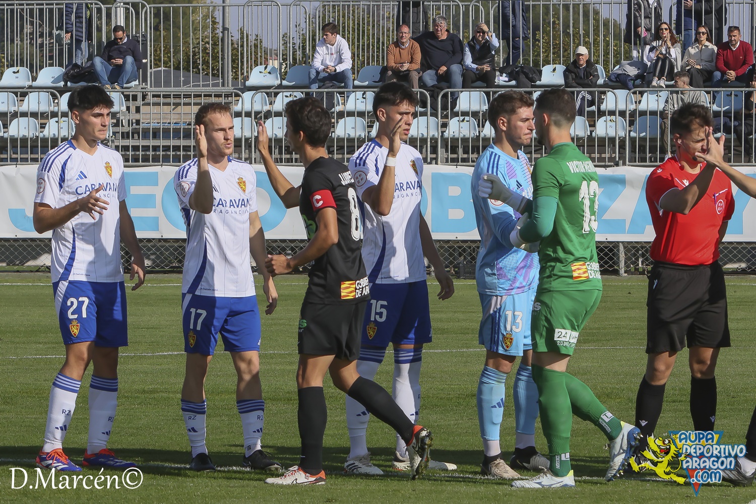17-11-2024 | 2ª RFEF | D. Aragón 3 - 1 U.D. Barbastro