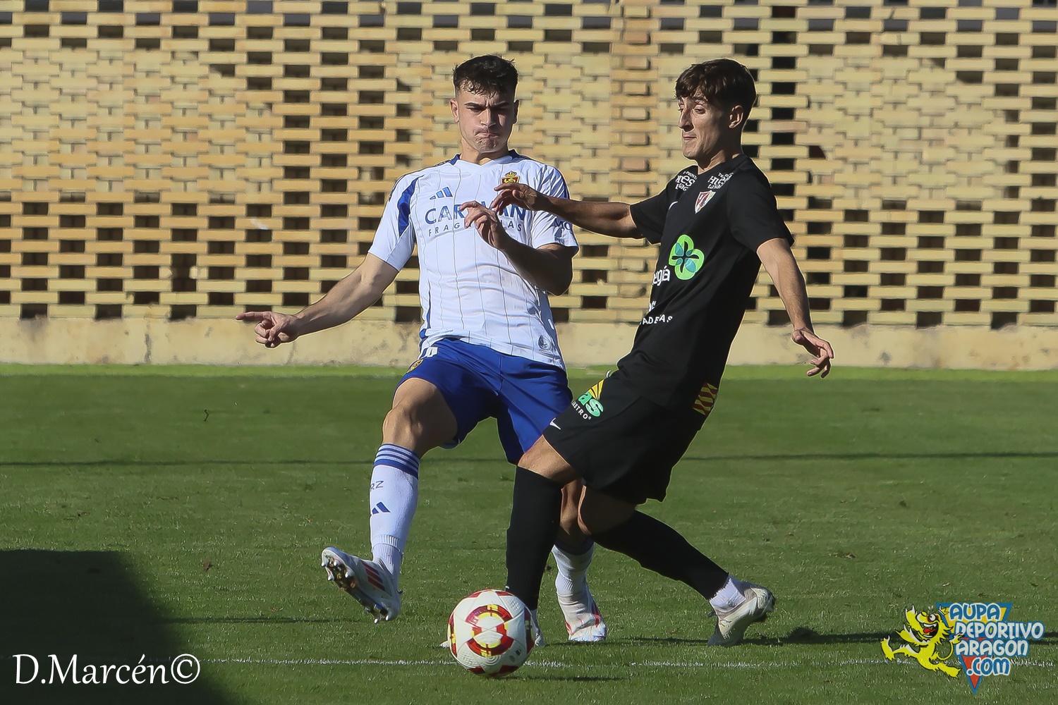 19 - 17-11-2024 - 2ª RFEF - D. Aragón 3-1 U.D. Barbastro (62)
