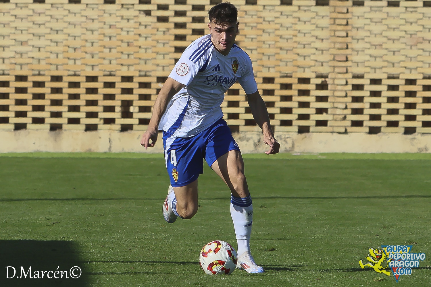 19 - 17-11-2024 - 2ª RFEF - D. Aragón 3-1 U.D. Barbastro (63)