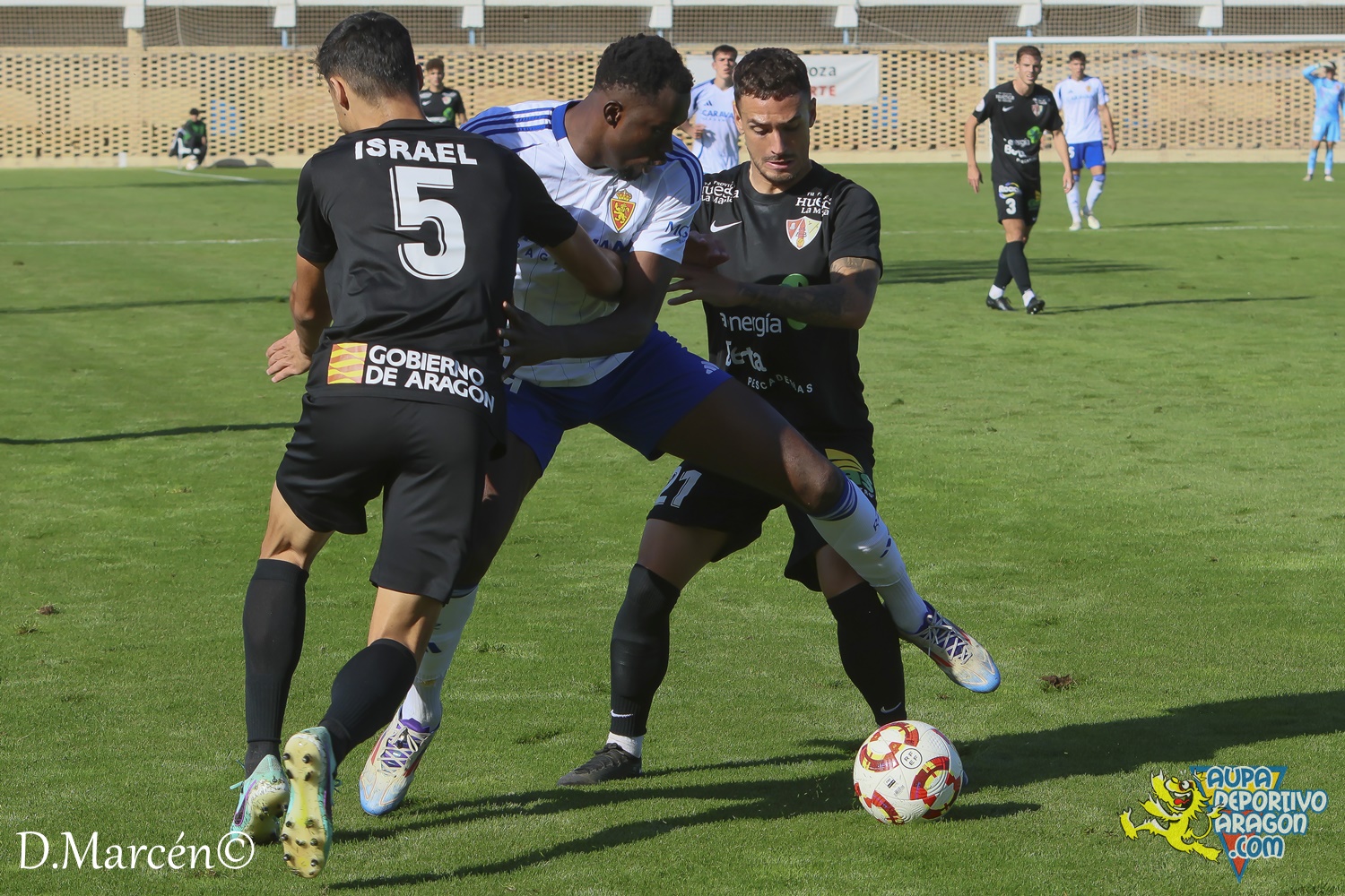 19 - 17-11-2024 - 2ª RFEF - D. Aragón 3-1 U.D. Barbastro (65)