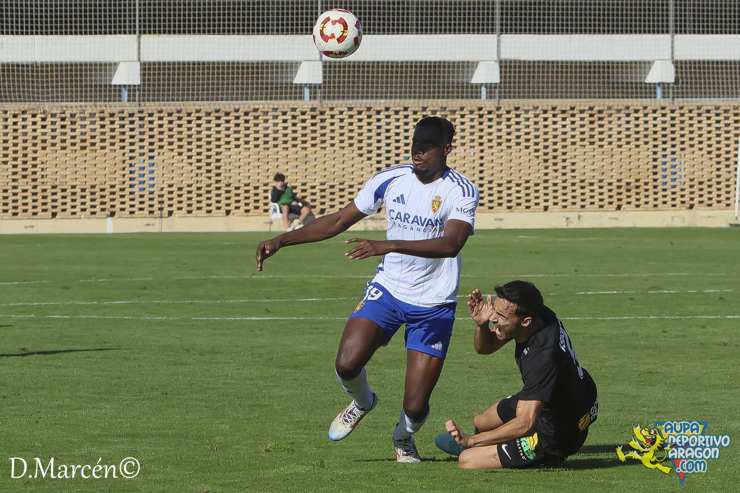 19 - 17-11-2024 - 2ª RFEF - D. Aragón 3-1 U.D. Barbastro (67)