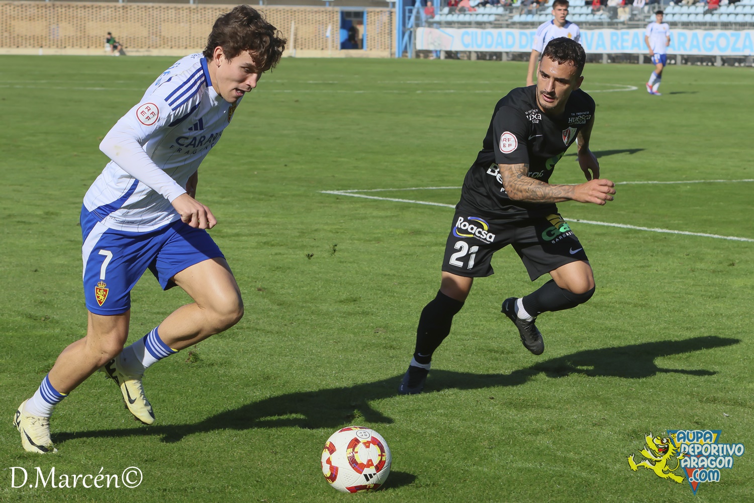 19 - 17-11-2024 - 2ª RFEF - D. Aragón 3-1 U.D. Barbastro (68)