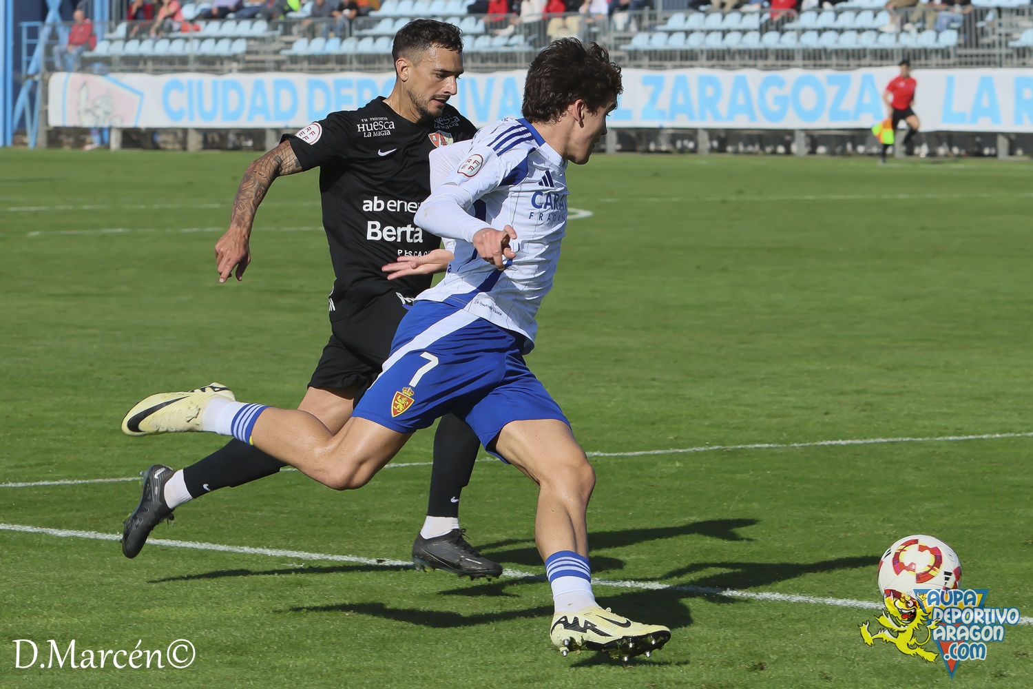 19 - 17-11-2024 - 2ª RFEF - D. Aragón 3-1 U.D. Barbastro (70)