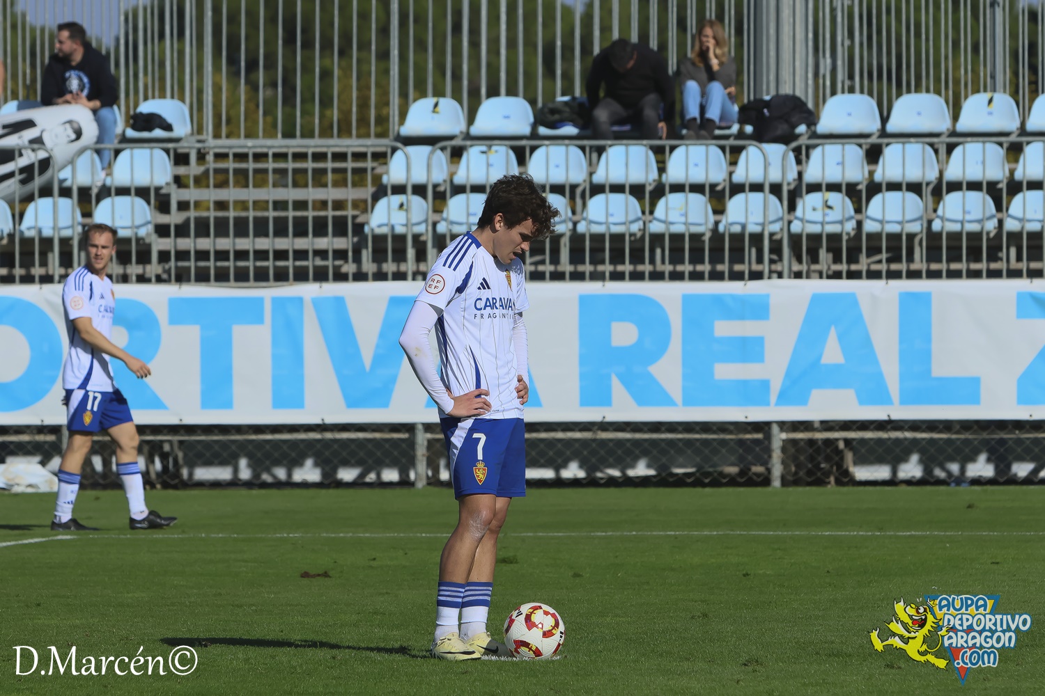 19 - 17-11-2024 - 2ª RFEF - D. Aragón 3-1 U.D. Barbastro (77)