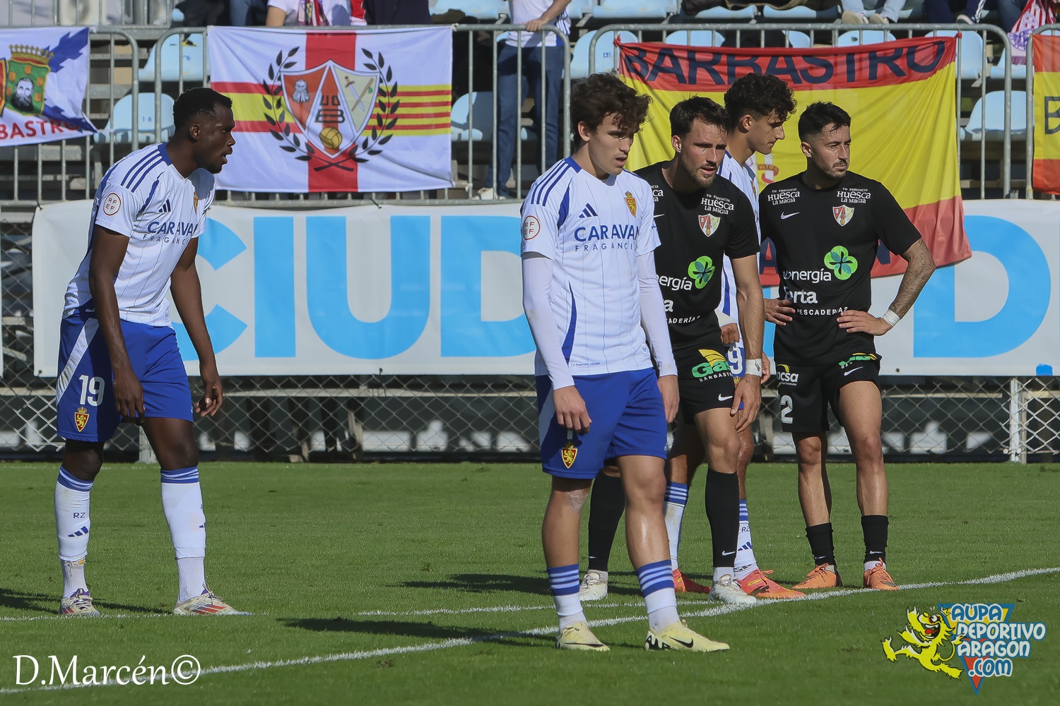19 - 17-11-2024 - 2ª RFEF - D. Aragón 3-1 U.D. Barbastro (78)