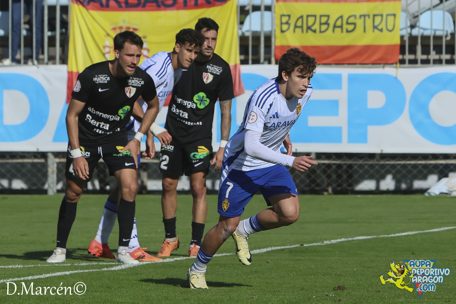 19 - 17-11-2024 - 2ª RFEF - D. Aragón 3-1 U.D. Barbastro (79)