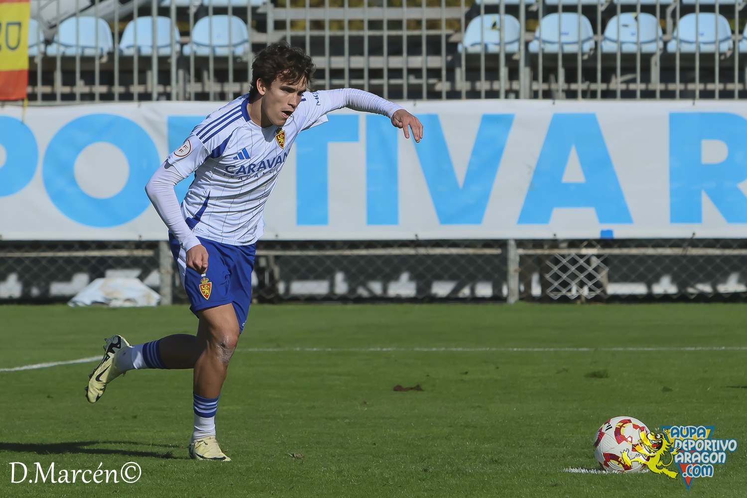 19 - 17-11-2024 - 2ª RFEF - D. Aragón 3-1 U.D. Barbastro (80)