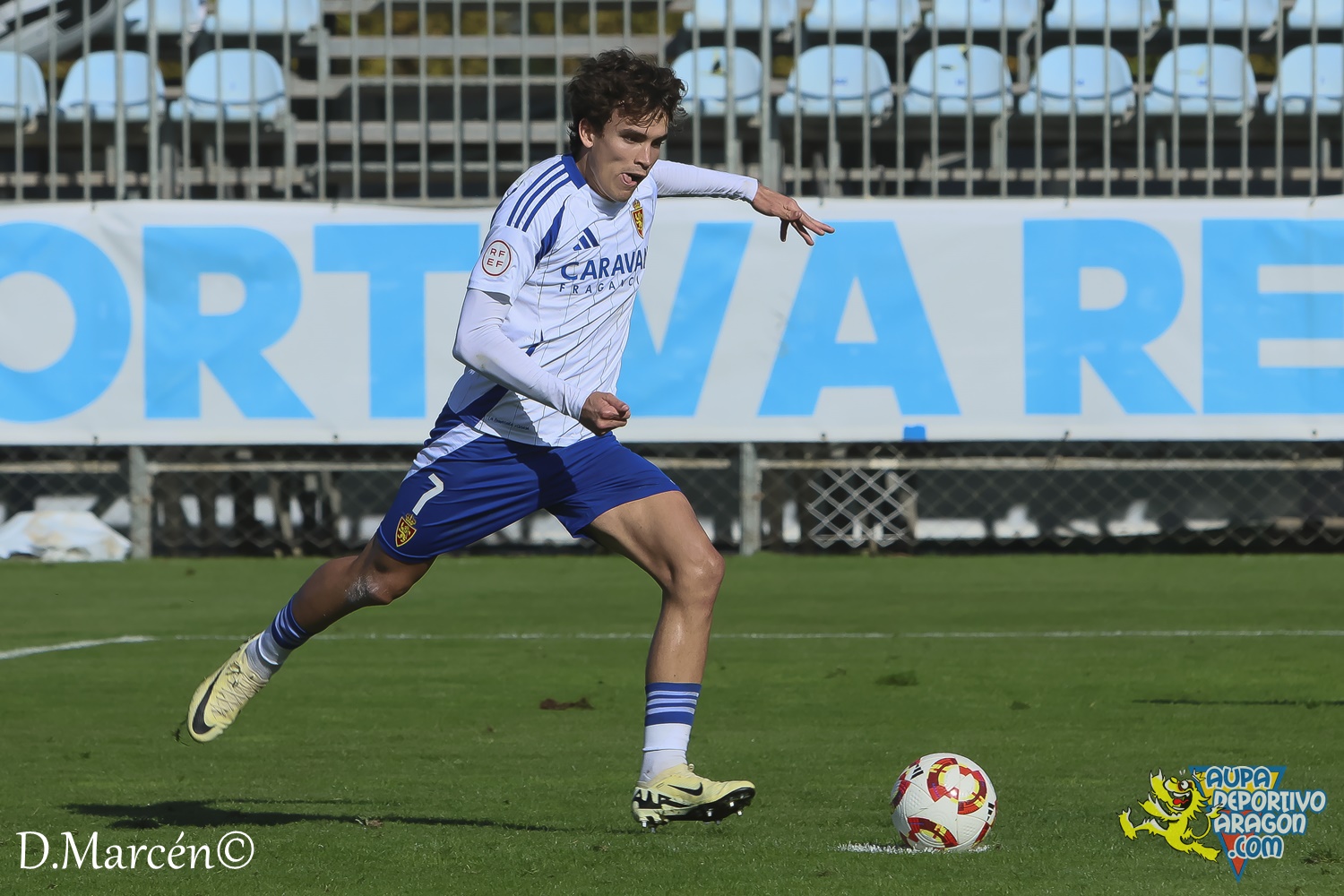 19 - 17-11-2024 - 2ª RFEF - D. Aragón 3-1 U.D. Barbastro (81)