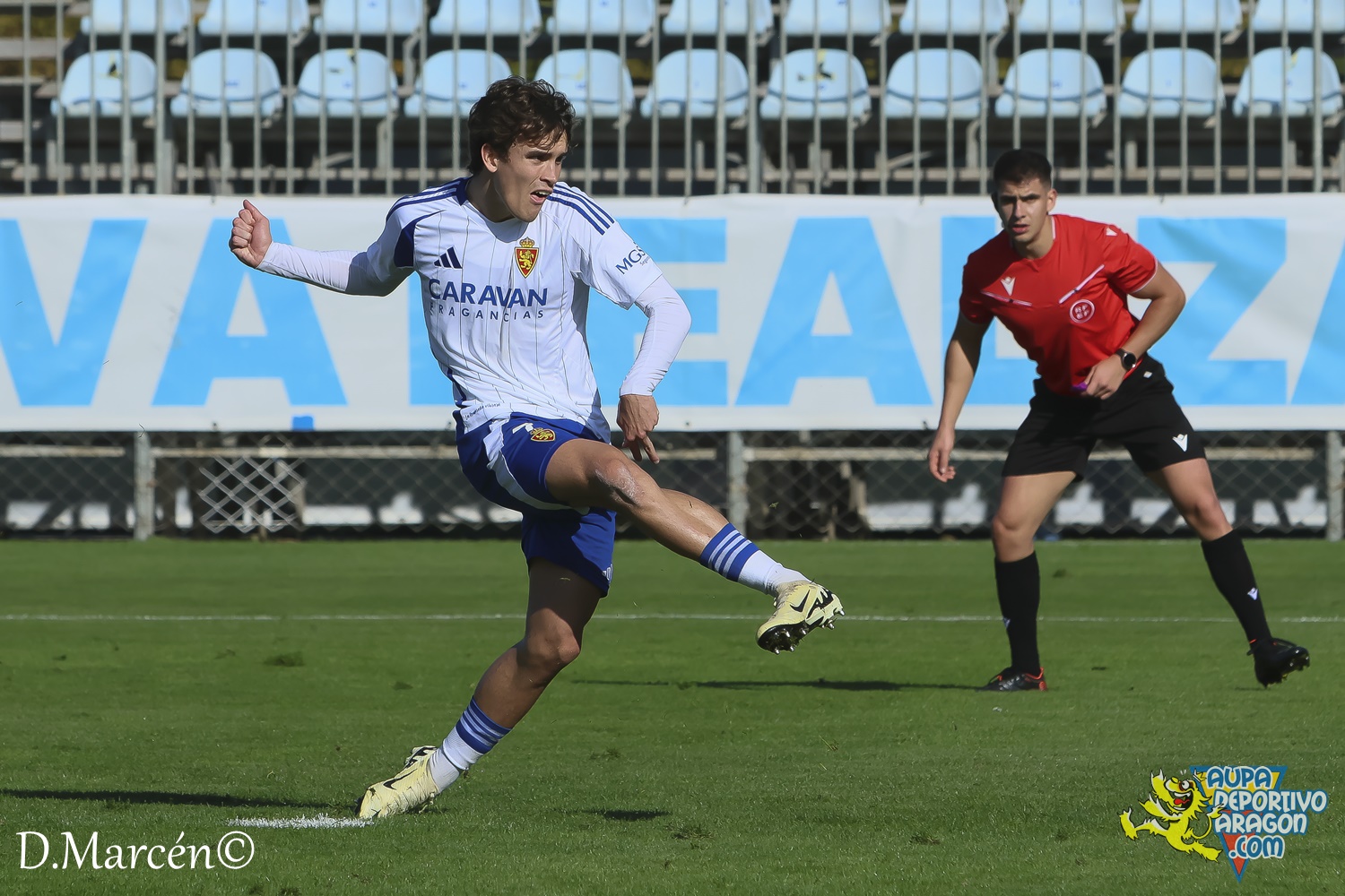 19 - 17-11-2024 - 2ª RFEF - D. Aragón 3-1 U.D. Barbastro (82)
