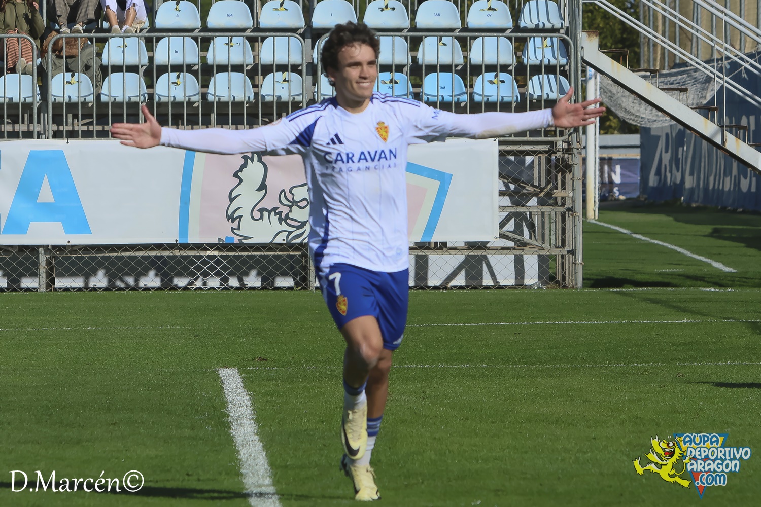 19 - 17-11-2024 - 2ª RFEF - D. Aragón 3-1 U.D. Barbastro (83)