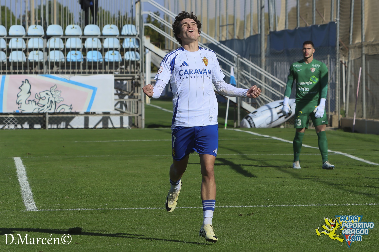 19 - 17-11-2024 - 2ª RFEF - D. Aragón 3-1 U.D. Barbastro (84)