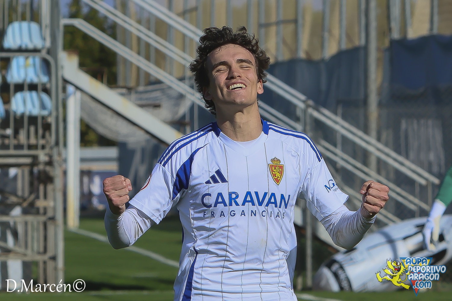 19 - 17-11-2024 - 2ª RFEF - D. Aragón 3-1 U.D. Barbastro (85)