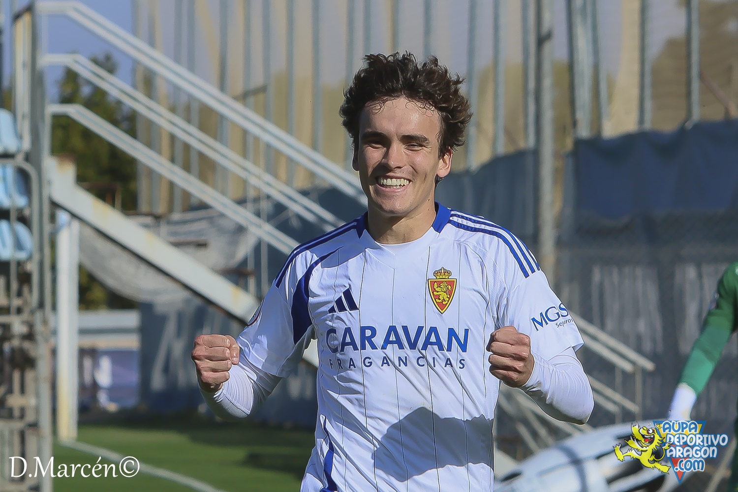 19 - 17-11-2024 - 2ª RFEF - D. Aragón 3-1 U.D. Barbastro (86)
