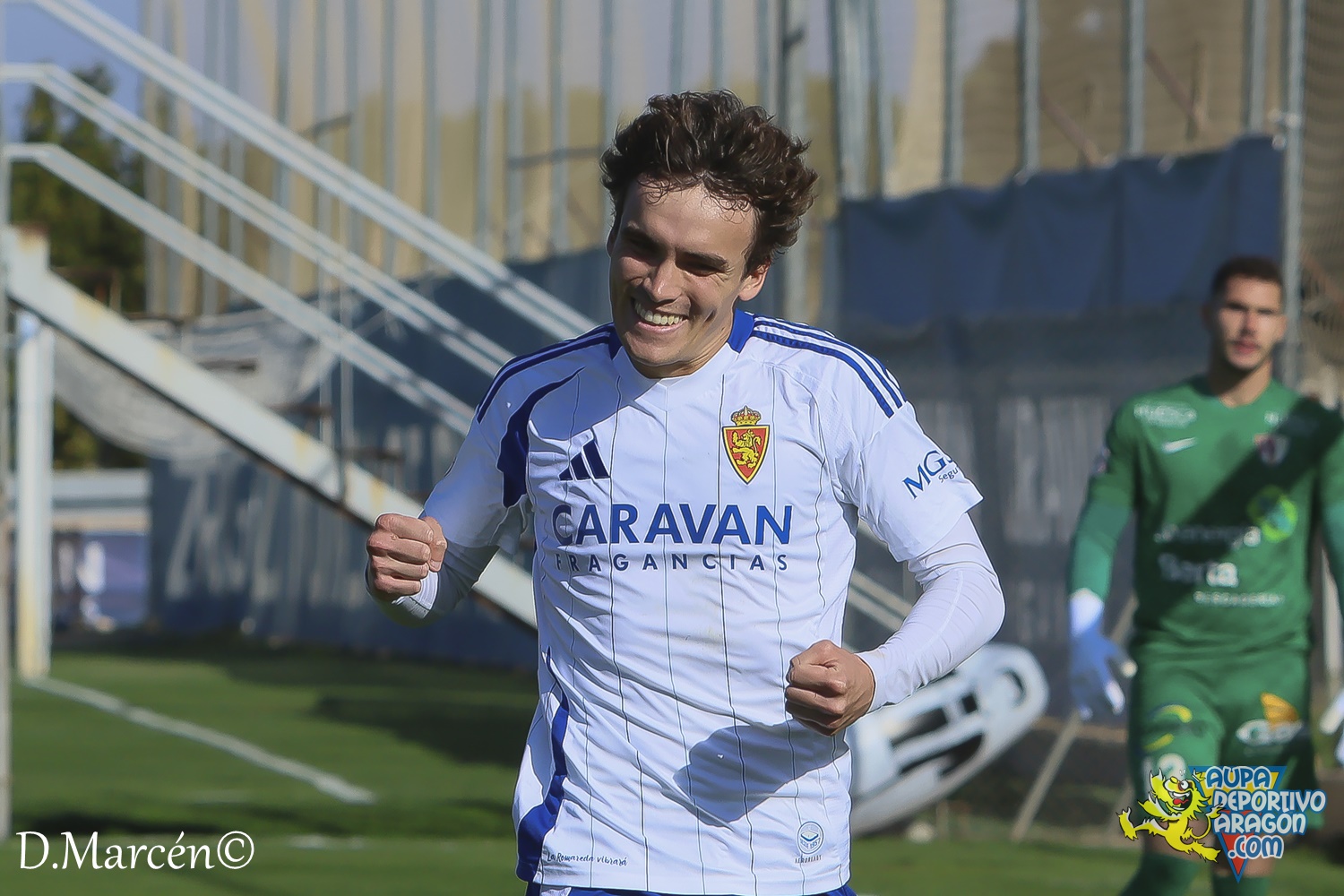 19 - 17-11-2024 - 2ª RFEF - D. Aragón 3-1 U.D. Barbastro (87)