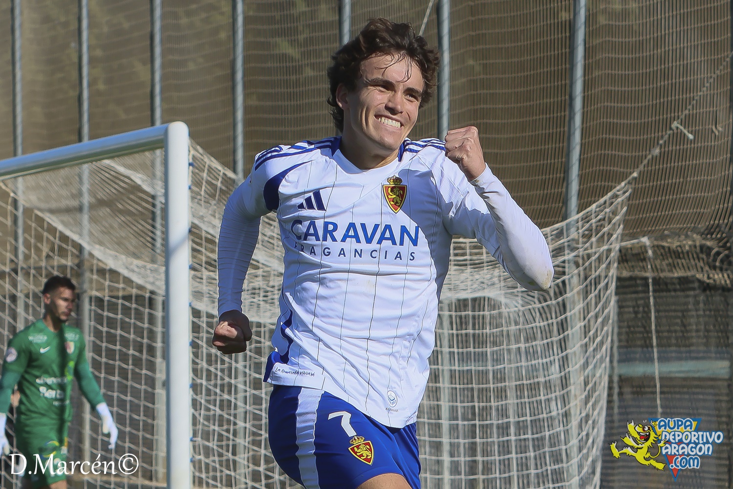 19 - 17-11-2024 - 2ª RFEF - D. Aragón 3-1 U.D. Barbastro (88)