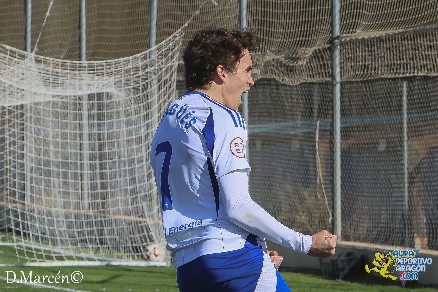 19 - 17-11-2024 - 2ª RFEF - D. Aragón 3-1 U.D. Barbastro (89)