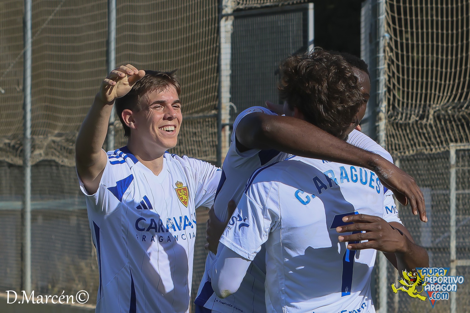 19 - 17-11-2024 - 2ª RFEF - D. Aragón 3-1 U.D. Barbastro (90)