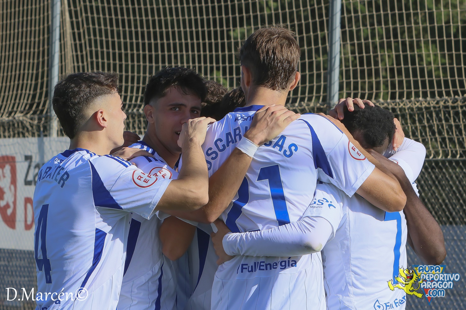19 - 17-11-2024 - 2ª RFEF - D. Aragón 3-1 U.D. Barbastro (91)