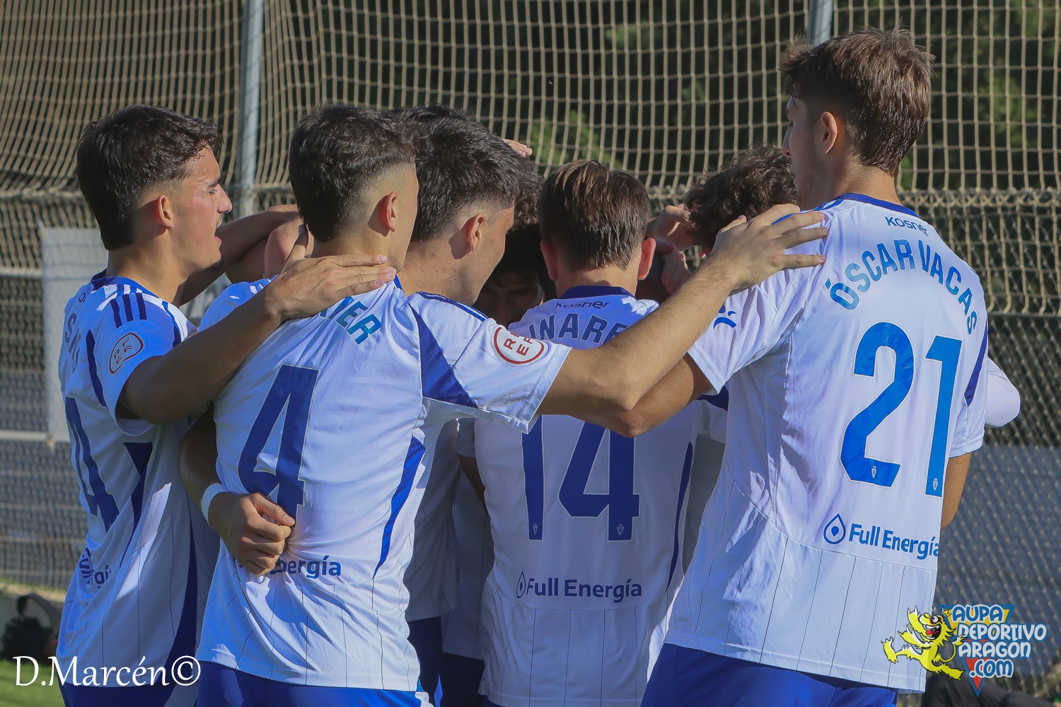 19 - 17-11-2024 - 2ª RFEF - D. Aragón 3-1 U.D. Barbastro (92)