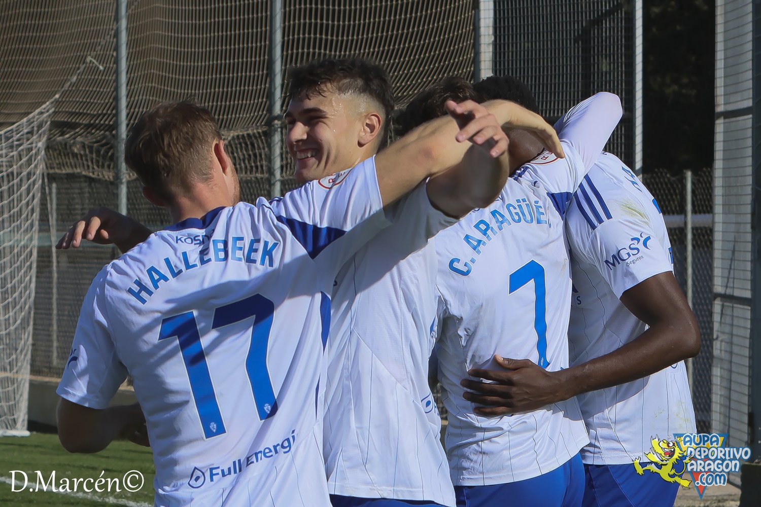 19 - 17-11-2024 - 2ª RFEF - D. Aragón 3-1 U.D. Barbastro (93)