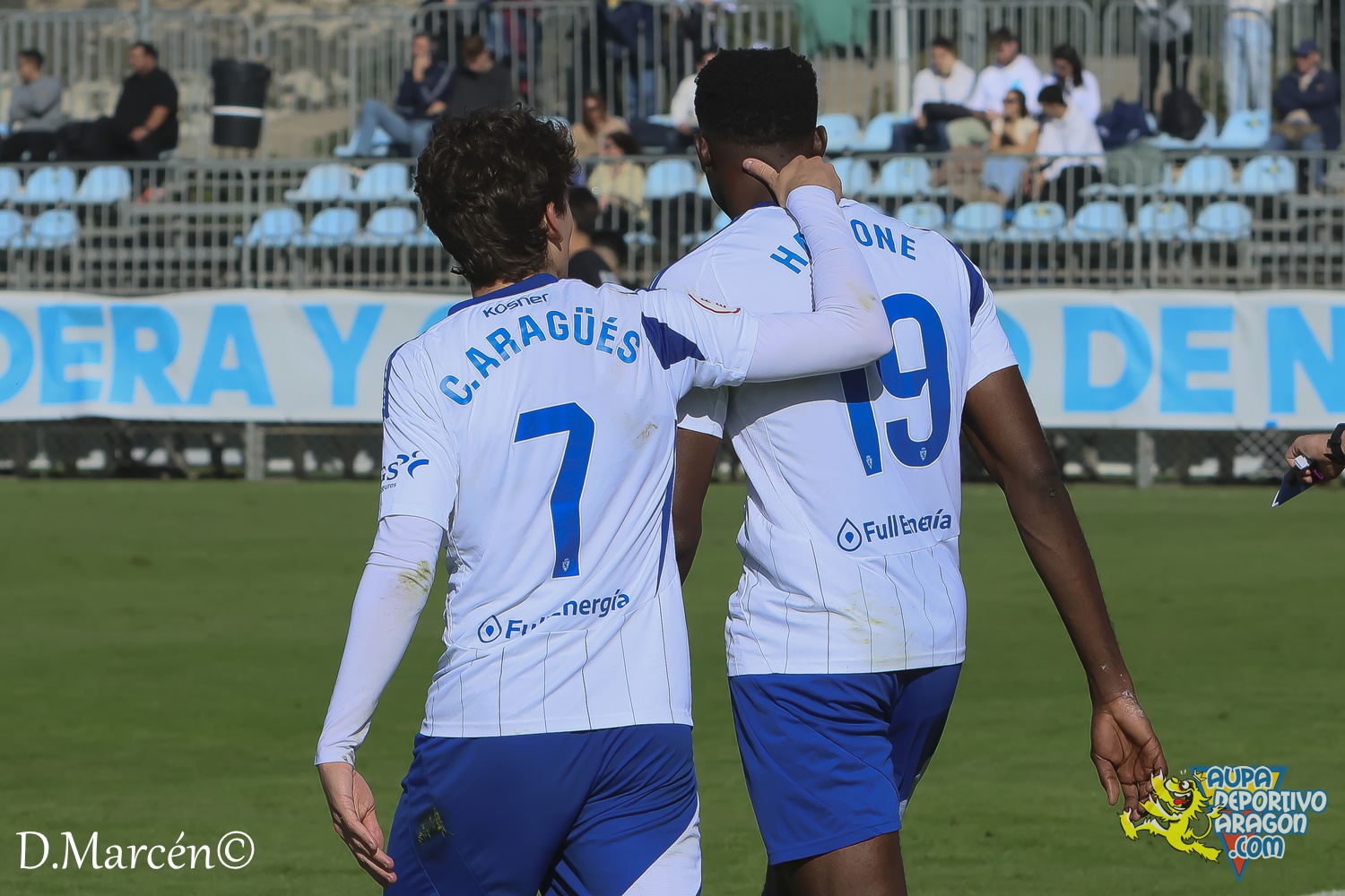 19 - 17-11-2024 - 2ª RFEF - D. Aragón 3-1 U.D. Barbastro (94)