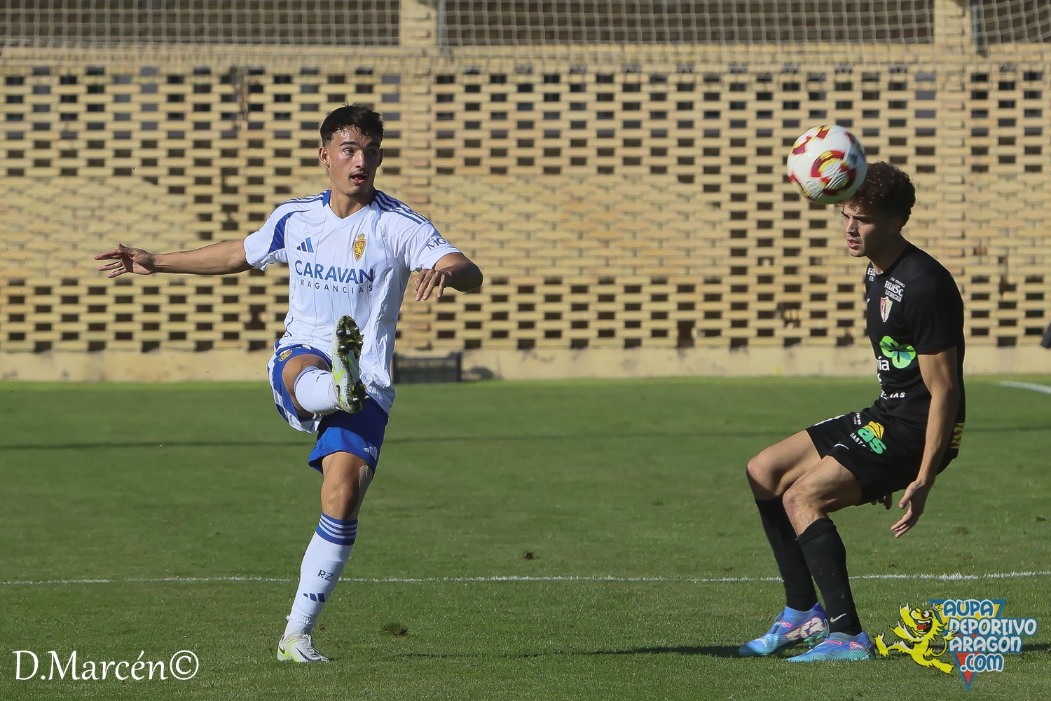 19 - 17-11-2024 - 2ª RFEF - D. Aragón 3-1 U.D. Barbastro (95)
