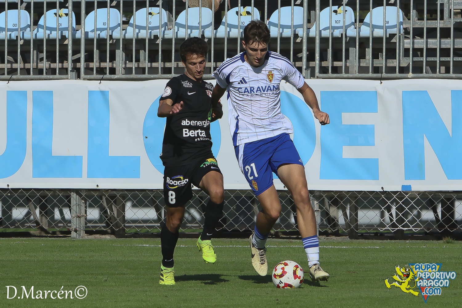 19 - 17-11-2024 - 2ª RFEF - D. Aragón 3-1 U.D. Barbastro (99)