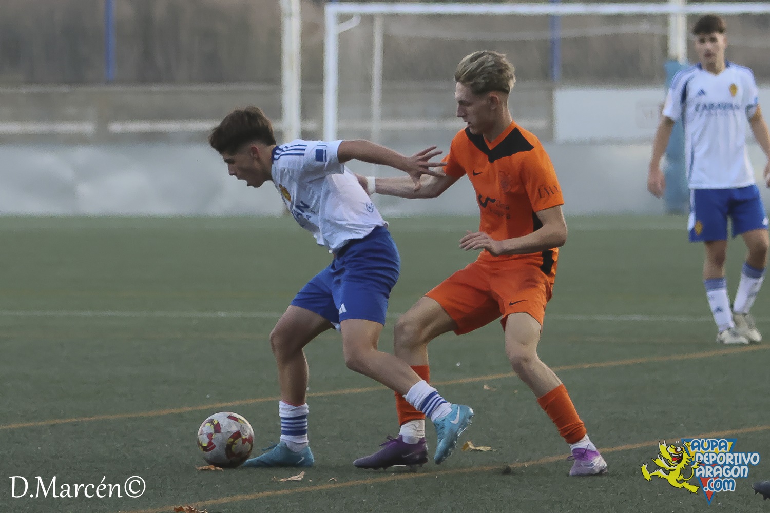 20 - 23-11-2024 - DHJ - Sto. Domigo Juventud 0-2 R. Zaragoza (101)