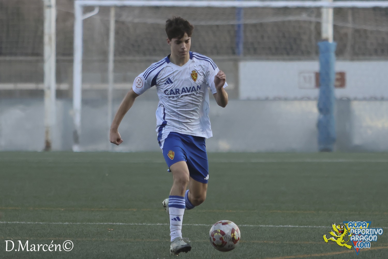 20 - 23-11-2024 - DHJ - Sto. Domigo Juventud 0-2 R. Zaragoza (102)