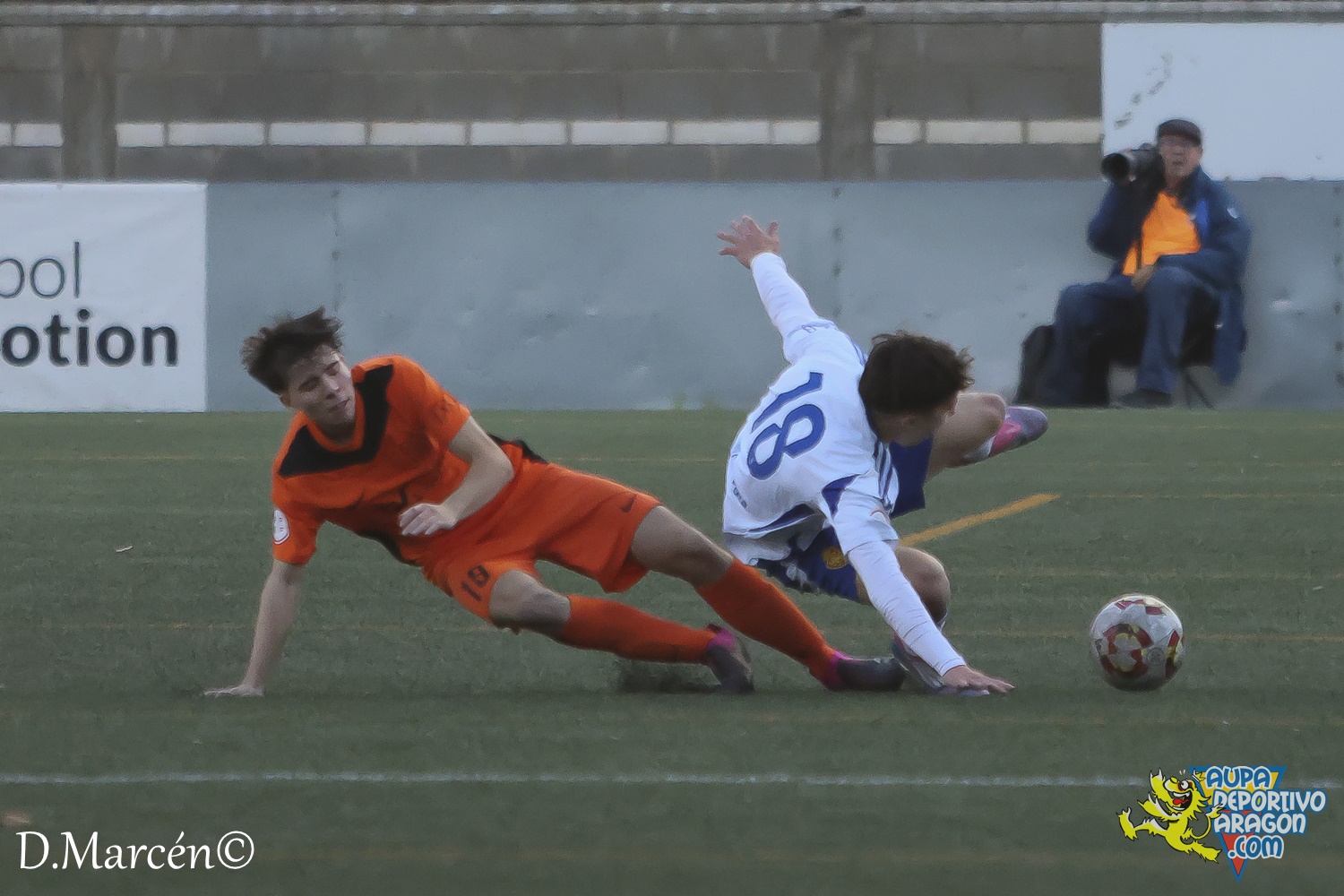 20 - 23-11-2024 - DHJ - Sto. Domigo Juventud 0-2 R. Zaragoza (103)