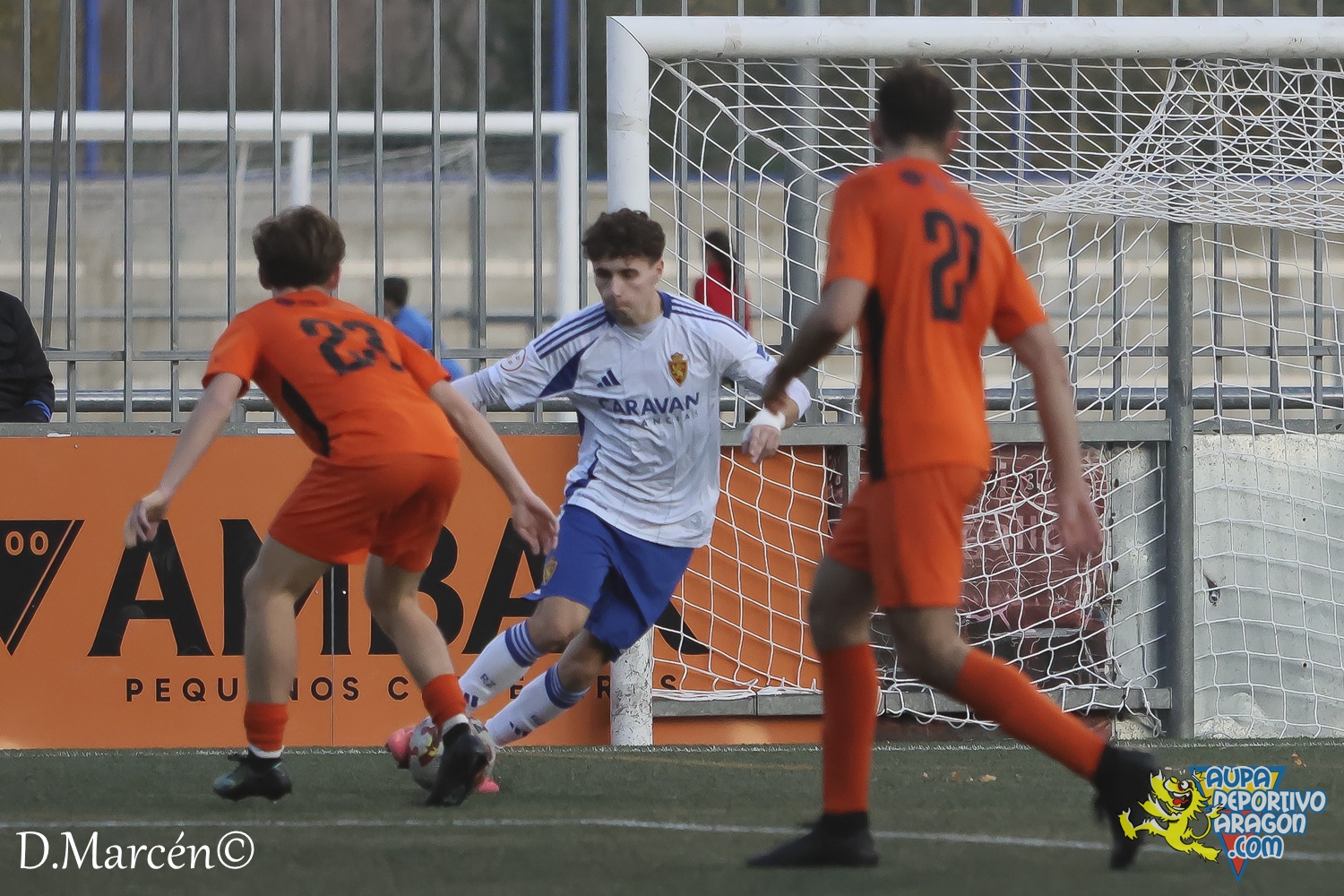 20 - 23-11-2024 - DHJ - Sto. Domigo Juventud 0-2 R. Zaragoza (104)