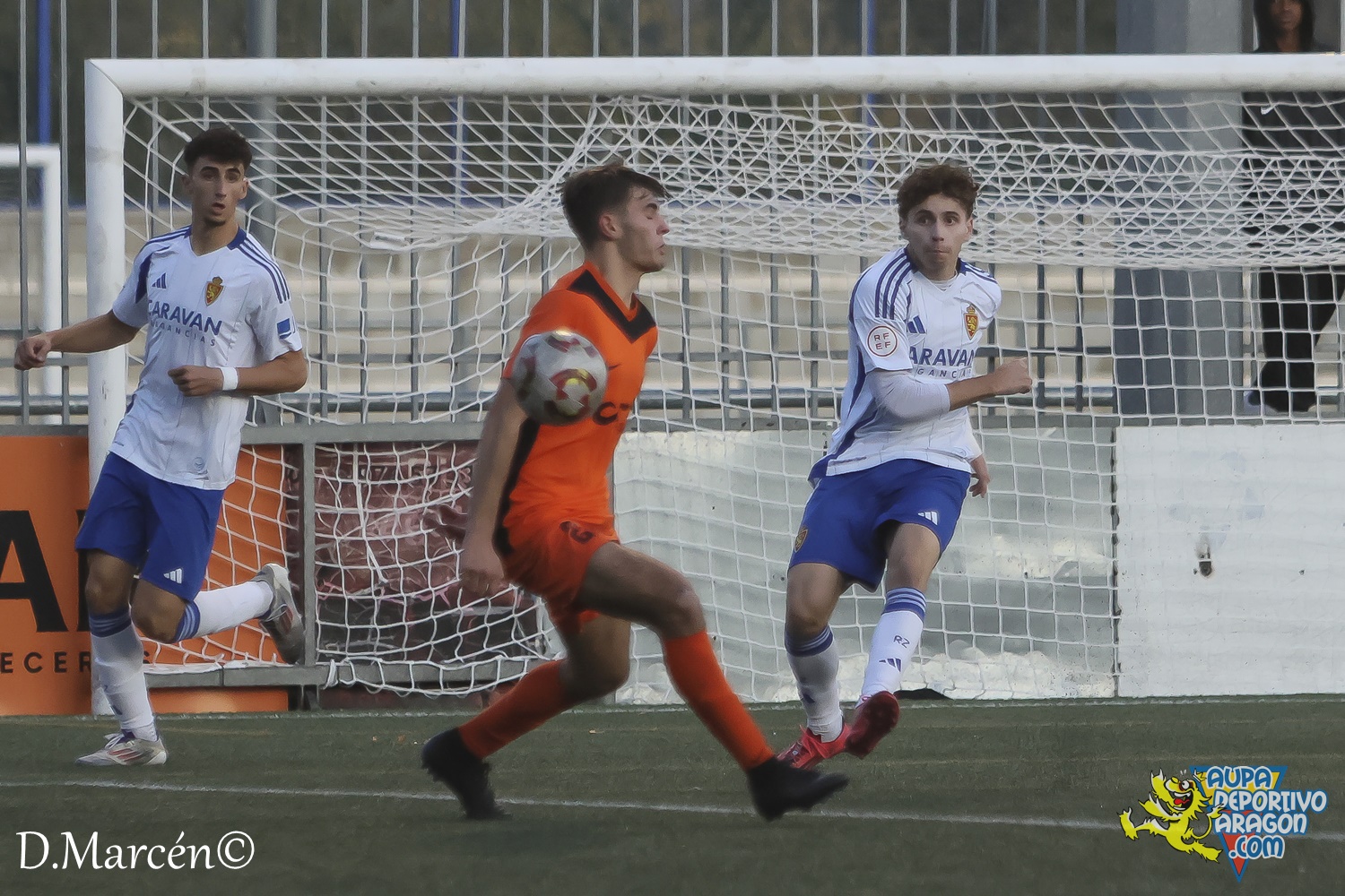 20 - 23-11-2024 - DHJ - Sto. Domigo Juventud 0-2 R. Zaragoza (105)