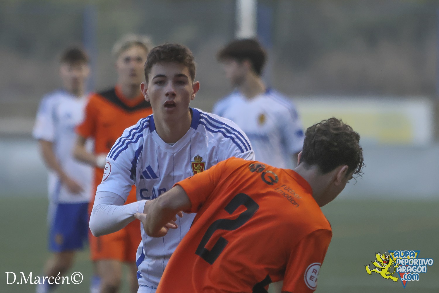 20 - 23-11-2024 - DHJ - Sto. Domigo Juventud 0-2 R. Zaragoza (106)