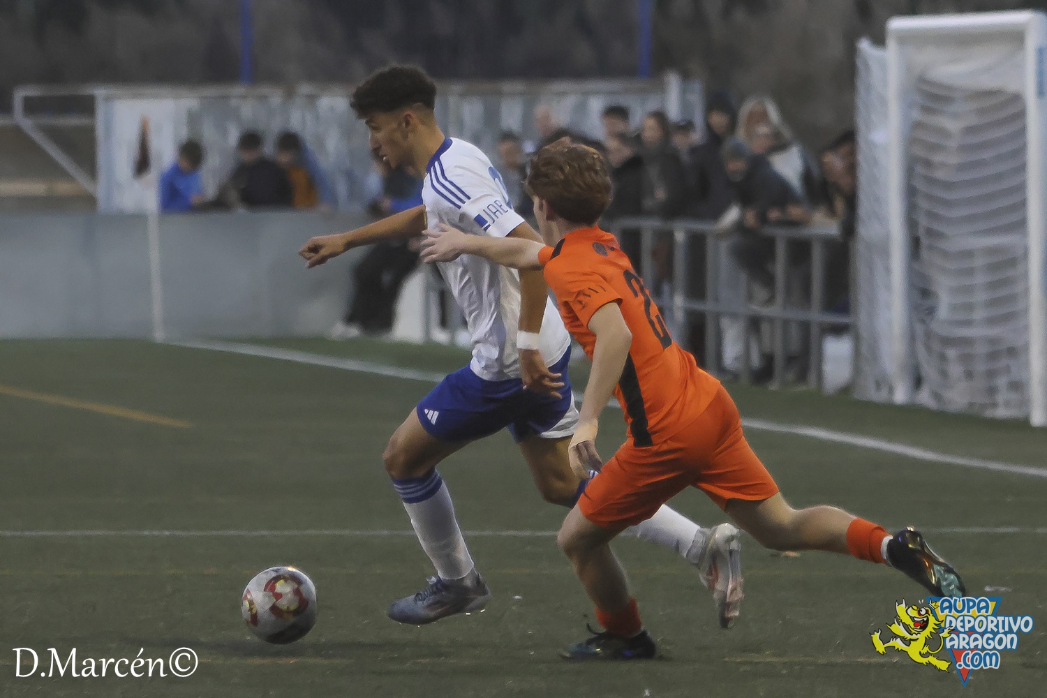 20 - 23-11-2024 - DHJ - Sto. Domigo Juventud 0-2 R. Zaragoza (109)