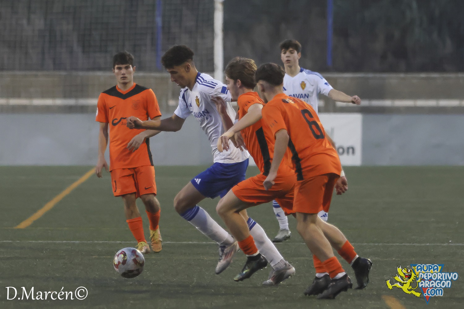20 - 23-11-2024 - DHJ - Sto. Domigo Juventud 0-2 R. Zaragoza (110)