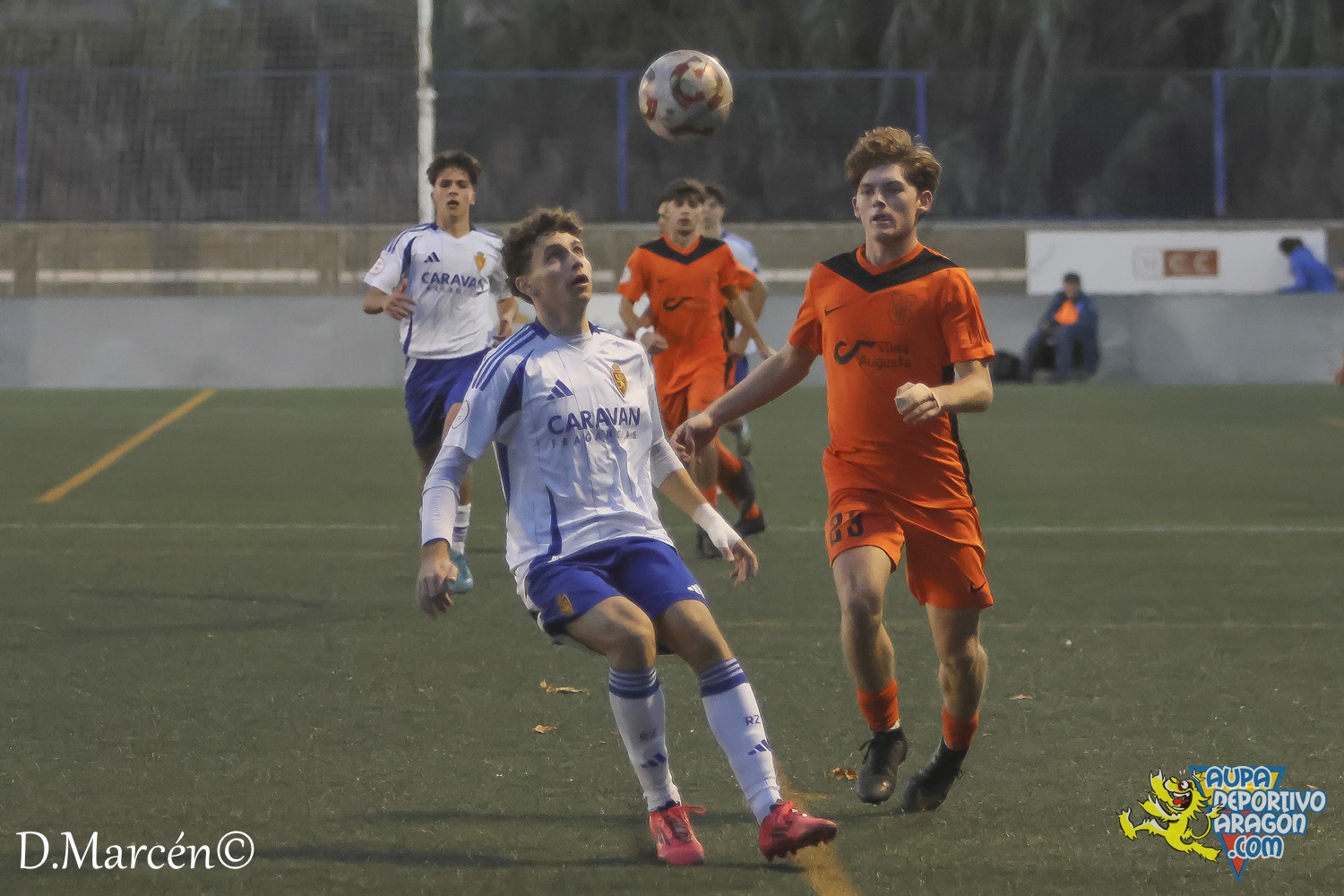 20 - 23-11-2024 - DHJ - Sto. Domigo Juventud 0-2 R. Zaragoza (111)
