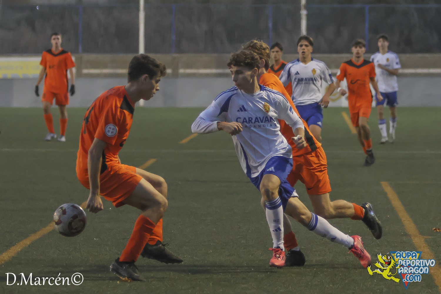 20 - 23-11-2024 - DHJ - Sto. Domigo Juventud 0-2 R. Zaragoza (112)