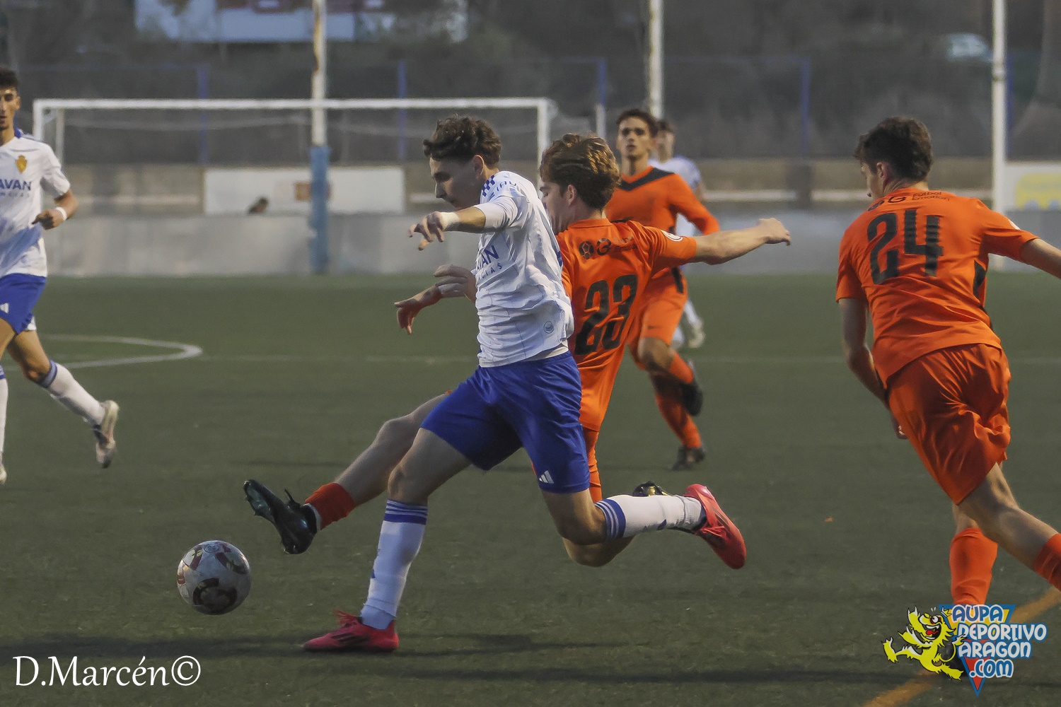 20 - 23-11-2024 - DHJ - Sto. Domigo Juventud 0-2 R. Zaragoza (114)