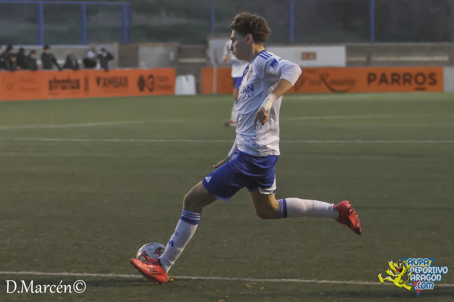 20 - 23-11-2024 - DHJ - Sto. Domigo Juventud 0-2 R. Zaragoza (115)