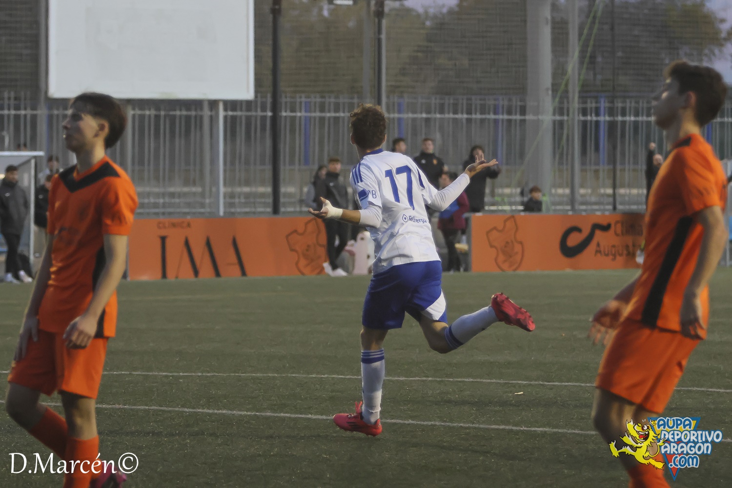 20 - 23-11-2024 - DHJ - Sto. Domigo Juventud 0-2 R. Zaragoza (116)