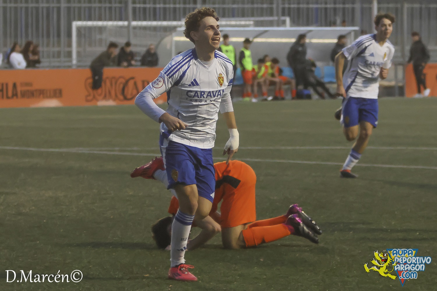20 - 23-11-2024 - DHJ - Sto. Domigo Juventud 0-2 R. Zaragoza (117)