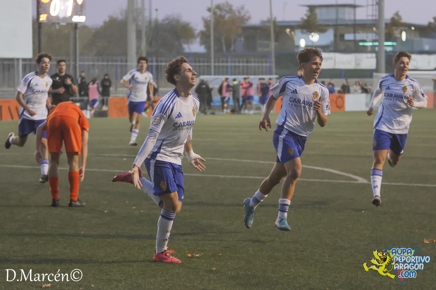 20 - 23-11-2024 - DHJ - Sto. Domigo Juventud 0-2 R. Zaragoza (118)