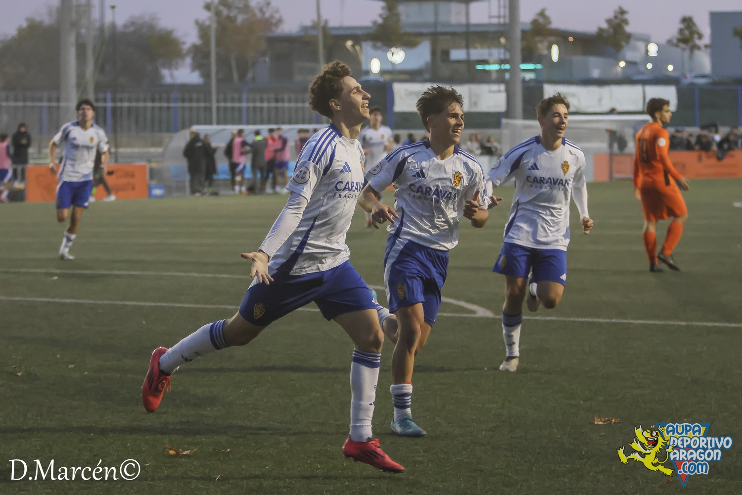 20 - 23-11-2024 - DHJ - Sto. Domigo Juventud 0-2 R. Zaragoza (119)