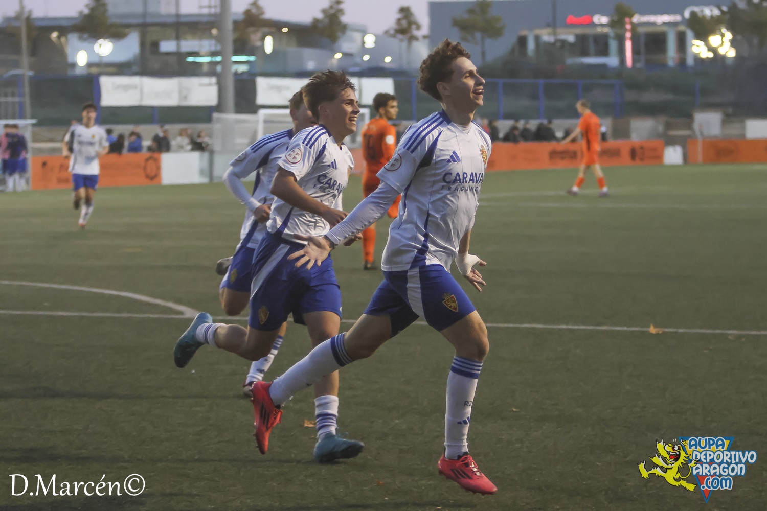 20 - 23-11-2024 - DHJ - Sto. Domigo Juventud 0-2 R. Zaragoza (120)