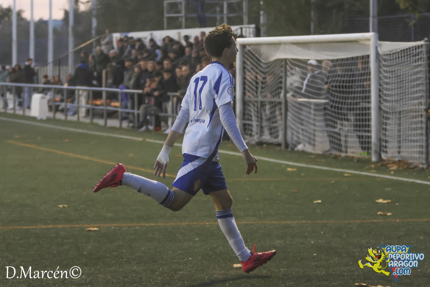 20 - 23-11-2024 - DHJ - Sto. Domigo Juventud 0-2 R. Zaragoza (121)