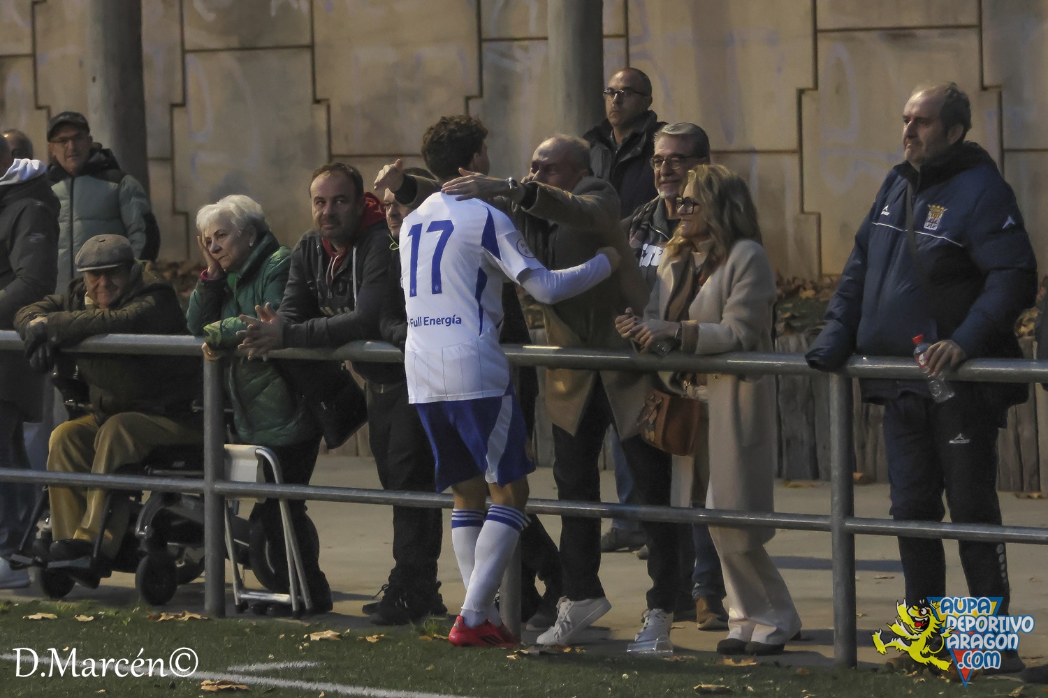 20 - 23-11-2024 - DHJ - Sto. Domigo Juventud 0-2 R. Zaragoza (123)