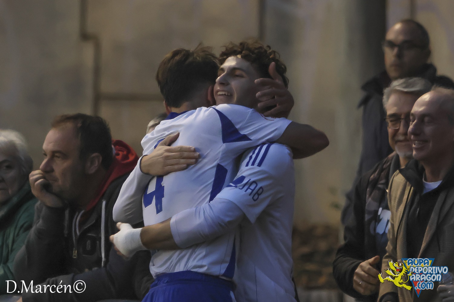 20 - 23-11-2024 - DHJ - Sto. Domigo Juventud 0-2 R. Zaragoza (130)